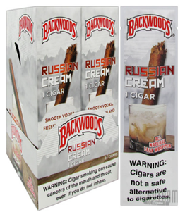 Backwoods Cigar 1PK /24box