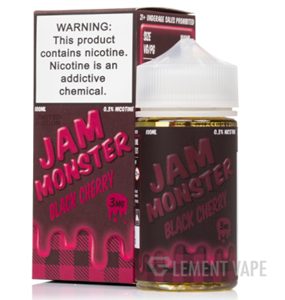 Jam Monster E-Liquid