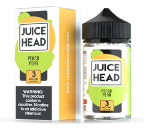 Juice Head 3MG/ML,100ML E-Liquid