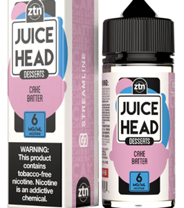 Juice Head 6MG/ML, 100ML E-Liquid