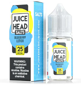 Juice Head Salts E-Liquid 25MG/ML, 30ML E-Liquid