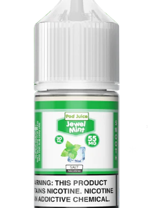 Pod Juice Tobacco Free Salt E -Liquid 30ML 55MG