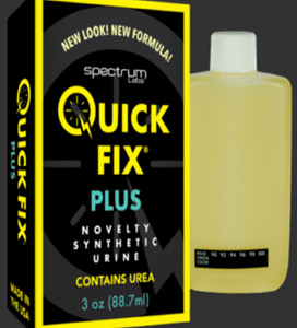 Quick Fix Plus Novelty Synthetic Urine