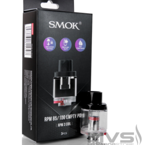 SMOK RPM 85/100 Empty Pod Cartridge