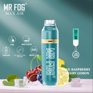 MR FOG MAX AIR 3000 PUFF