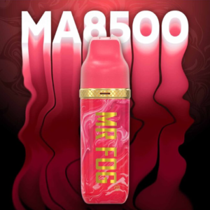 MR FOG 8500PUFF  [10 Pieces/Pack]