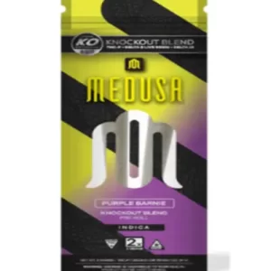 Medusa Knockout Blend Prerolls