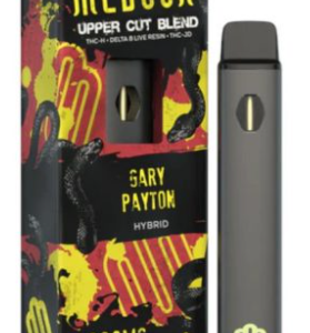 Medusa Upper Cut Blend Delta-8 Disposable Device, 2Gram[5Piece/bx]