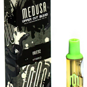 Medusa Upper Cut Blend Cartridge 2Gram [5Piece/bx]