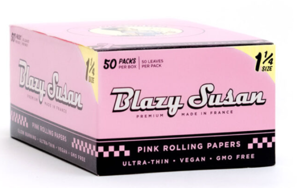Blazy Susan Cones/Rolling Papers - Image 2