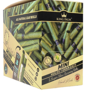 King Palm Pre Rolls