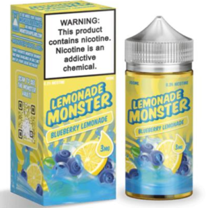 Lemonade Monster E-Liquid