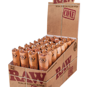 Raw Cones/ Raw Tips/ Raw Rolling Papers