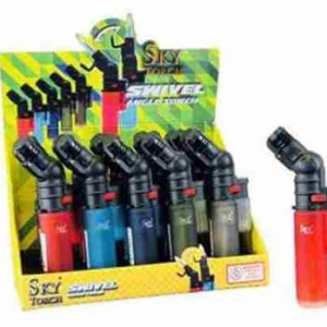Sky Swivel Angle Torch [20pc/bx][Item No: SK609]