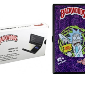 Backwoods Digital Scale 700G/0.1G