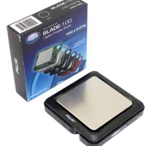 AWS: BLADE-100 Digital Pocket  Scale100 X.01g