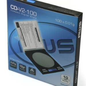AWS: CD-V2 Compact Digital Scale 100X0.1g