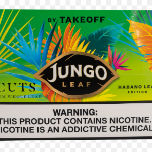 Jungo Cut Leaf