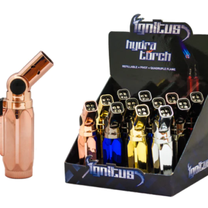 Ignitus Hydra Torch [12pc/bx]