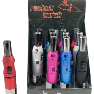 Ignitus Rocket Torch[12pc/bx]