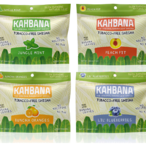 Kahbana Tobacco Free Shisha 200G