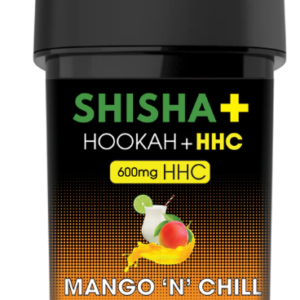 Shisha+Hookah+HHC 600mg,Tobacco Free