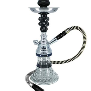 Premium Sunflower 1Hose Hookah