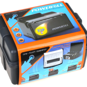 Top Poweroll Electric King Size Cigarette Machine
