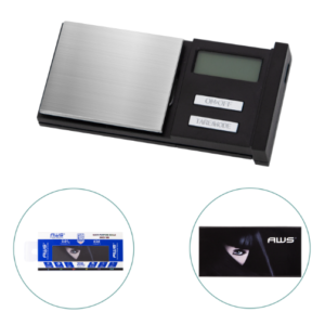 AWS:Match Box Scale 650 X 0.1G Resturant
