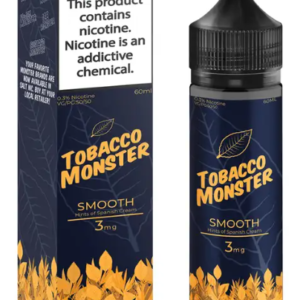 Tobacco Monster E-Liquid