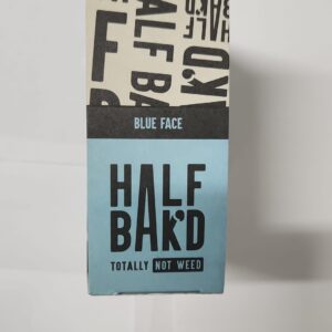 HALF BAKD