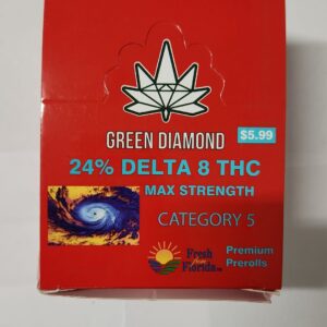 GREEN DIAMOND PREMIUM PREROLLS