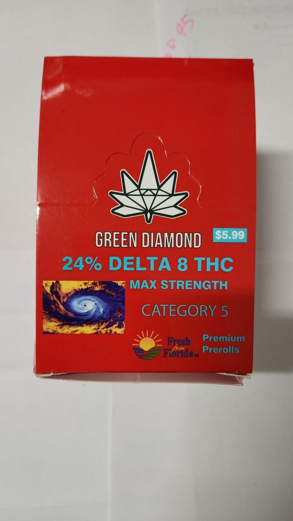 GREEN DIAMOND PREMIUM PREROLLS