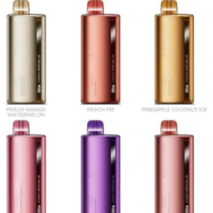 FUNKI REPUBLIC TI7000 PUFF 10PC BOX