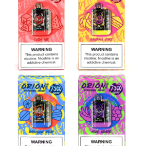 ORION BAR 7500 PUFF 10CT/BOX