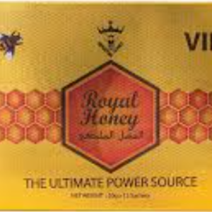 VIP ROYAL HONEY MALE ENHANCEMENT 12CT/BOX