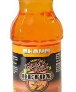 CHAMP FLUSH OUT DETOX 1 PINT/473ML