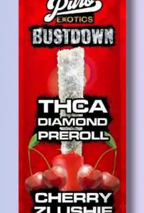 PURO DIMOND PRE ROLL 10PK/BOX