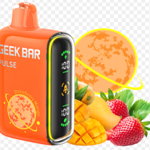 GEEK BAR PULSE 15000PUFFS 5PCS\BOX