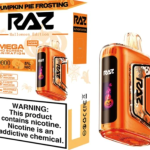 RAZ MAGA 9000 PUFFS 5PCS\BOX