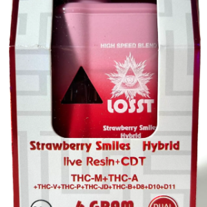 LOSST HIGH SPEED BLEND 6000MG 5\BOX