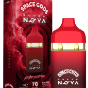 SPACE GOODS SUPER NOVA 7000MG 5\BOX