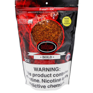 OHM PIPE TOBACCO 6 OZ BAG