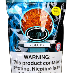 OHM PIPE TOBACCO 16OZ BAG