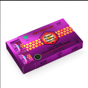 ROYAL HONEY DELTA 12/BOX