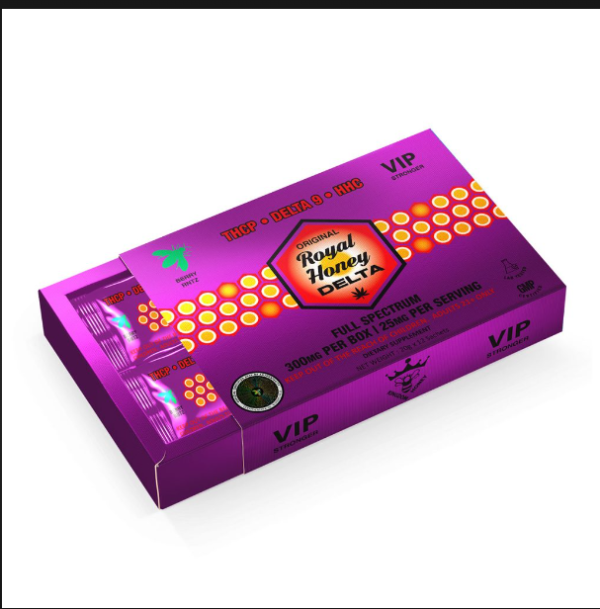 ROYAL HONEY DELTA 12/BOX