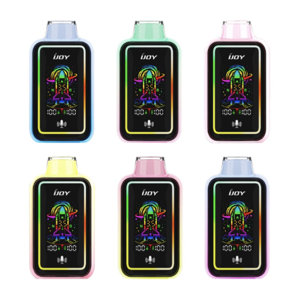 IJOY 25KPUFFS 5PCS/BOX