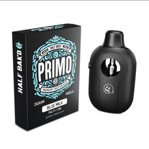 PRIMO HALF BAKD 2G DISPOSABLE 5CT/BOX