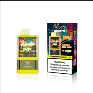 WOOFR IJOY APOP 15000PUFFS 5PCS/BOX