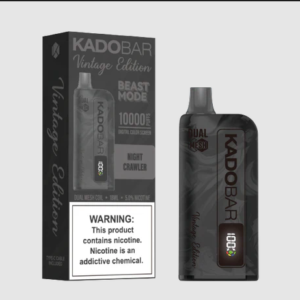KADOBAR 20000PUFFS VINTAGE EDITION 18ML 5 % NIC 5/BOX